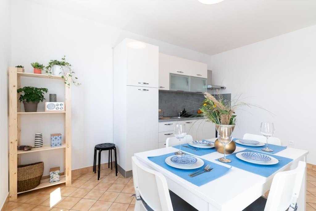 Cozy Apartment "Iskra" - 3 Bedrooms Zadar Eksteriør bilde