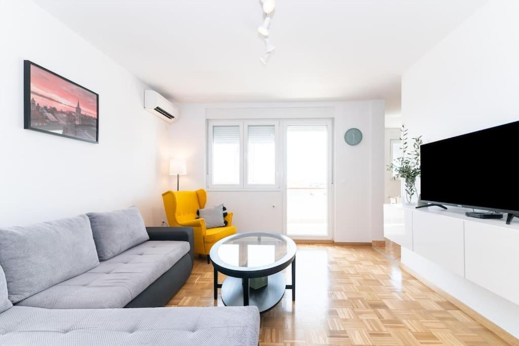Cozy Apartment "Iskra" - 3 Bedrooms Zadar Eksteriør bilde