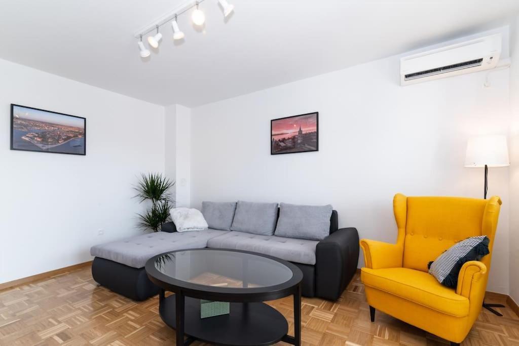 Cozy Apartment "Iskra" - 3 Bedrooms Zadar Eksteriør bilde
