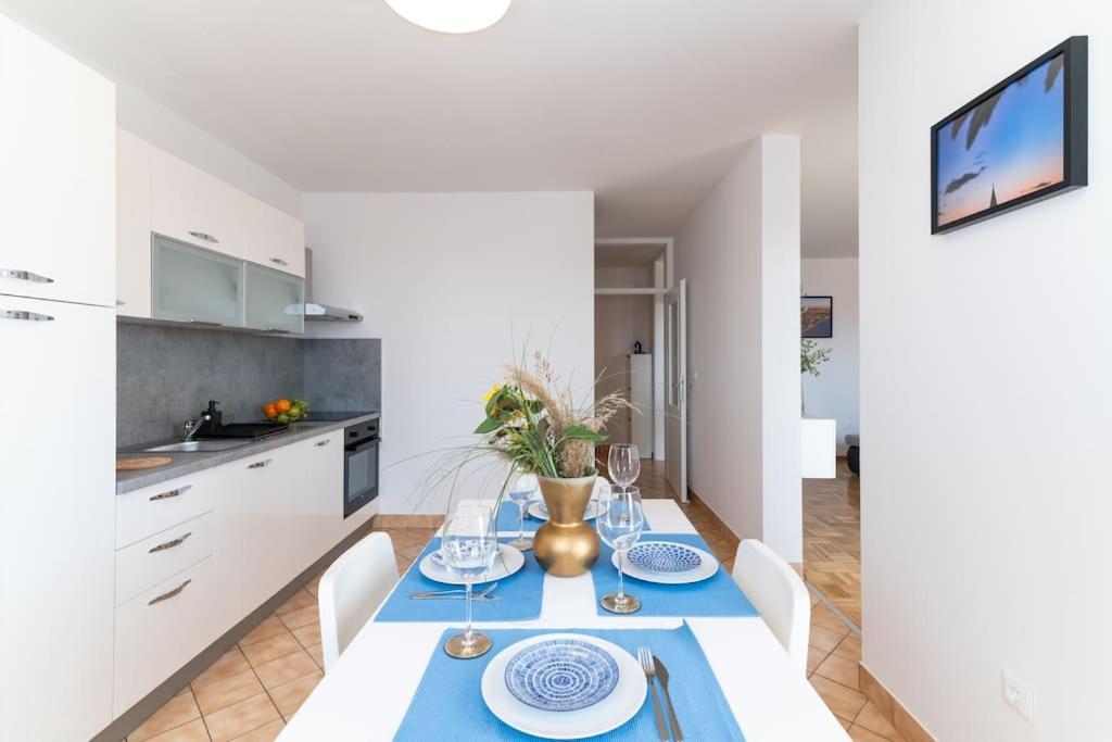 Cozy Apartment "Iskra" - 3 Bedrooms Zadar Eksteriør bilde