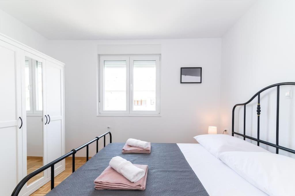 Cozy Apartment "Iskra" - 3 Bedrooms Zadar Eksteriør bilde