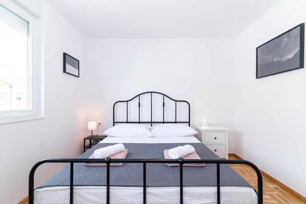 Cozy Apartment "Iskra" - 3 Bedrooms Zadar Eksteriør bilde
