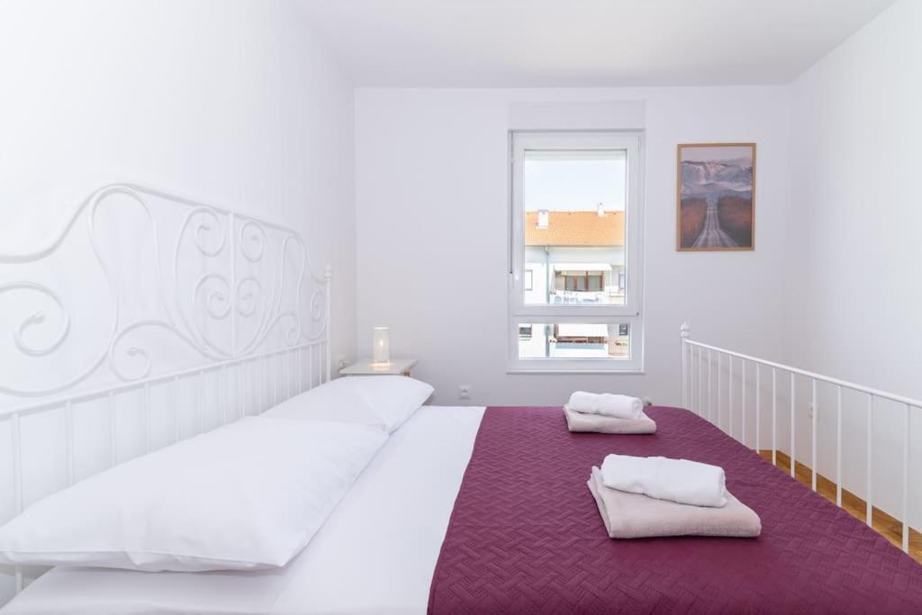 Cozy Apartment "Iskra" - 3 Bedrooms Zadar Eksteriør bilde