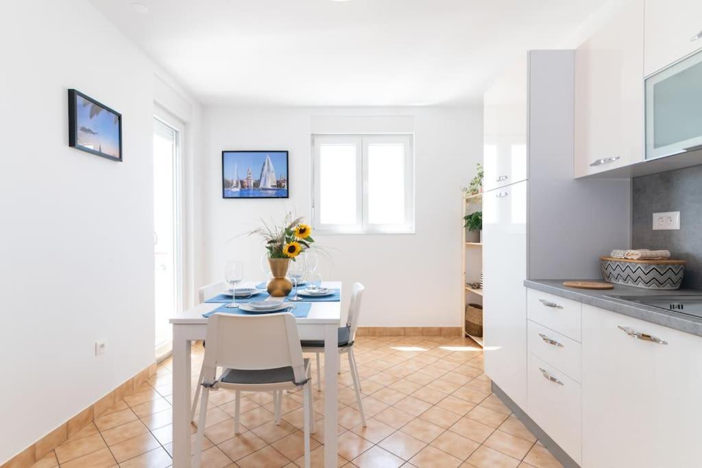 Cozy Apartment "Iskra" - 3 Bedrooms Zadar Eksteriør bilde
